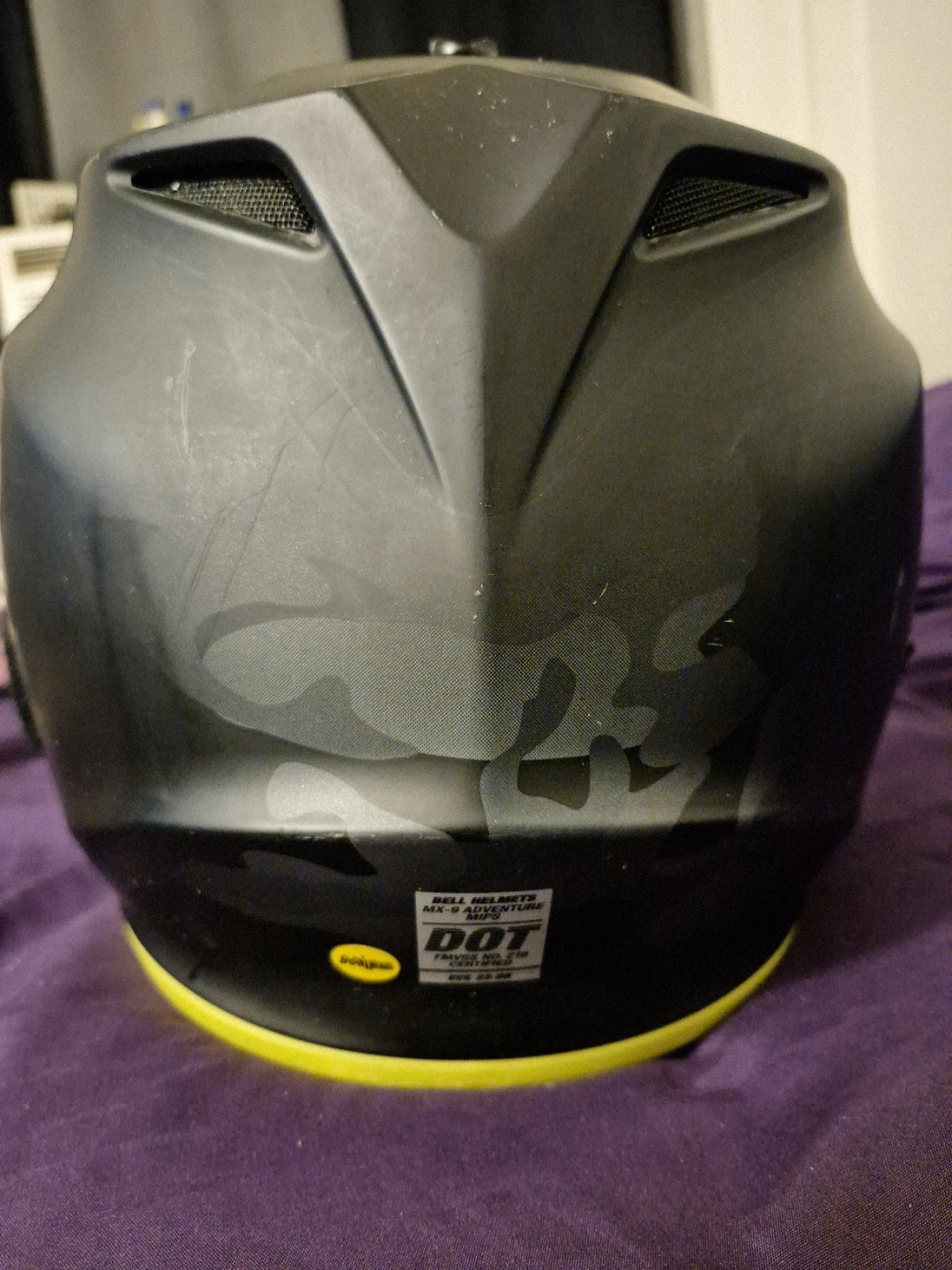Bell MX-9 Adventure Helmet - photo 2