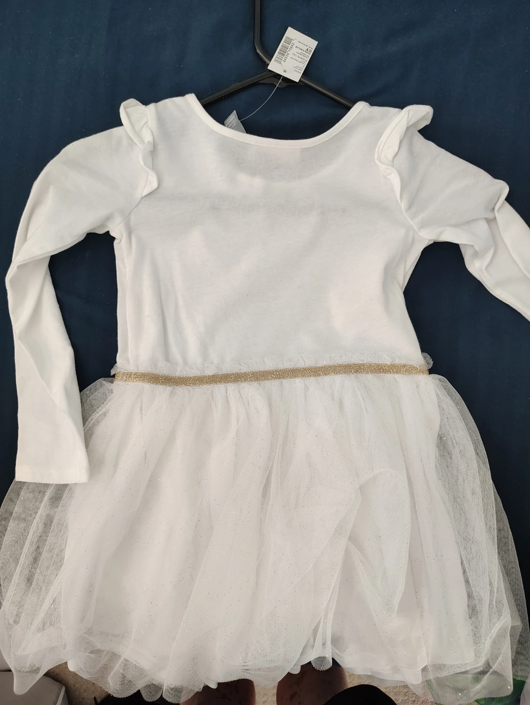The Children's Place "Snow Princess" Dress 5T