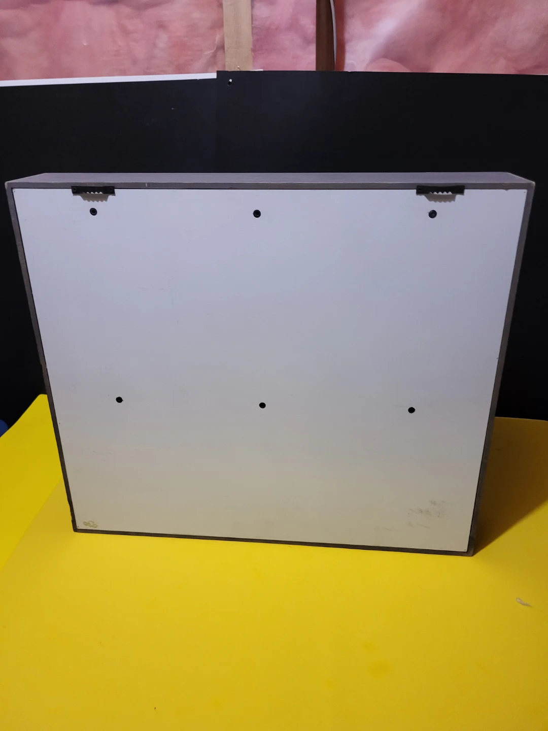 Wall Mounted Organizer Shelf with 6 Compartments - photo 2