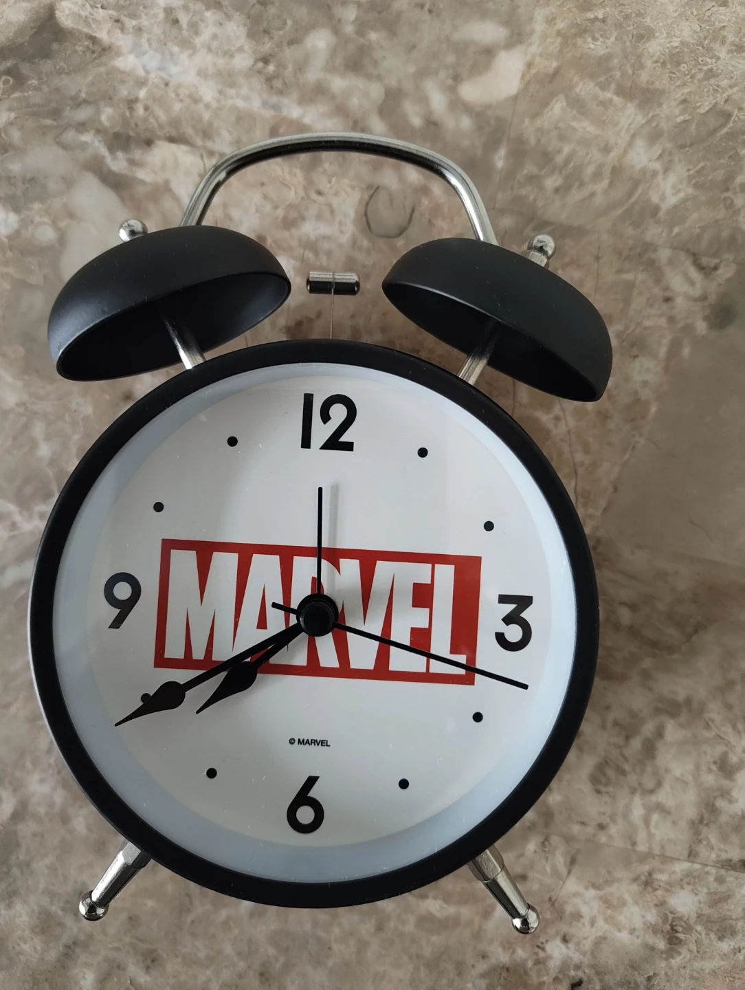 Miniso Marvel Alarm Clock - photo 2