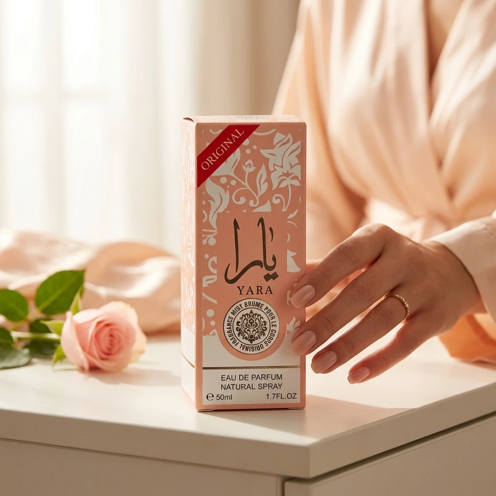 Yara Eau de Parfum Natural Spray 50ml - photo 3