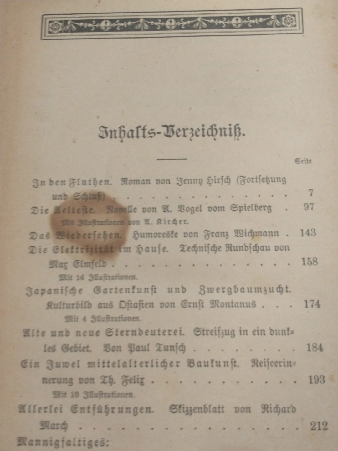 1893 Bibliothek der Unterhaltung und des Wissens - Jahrgang - photo 5