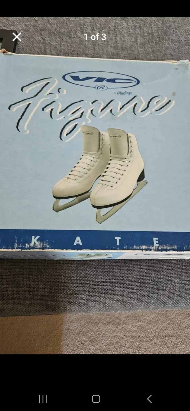 Figure Skates Size 5
