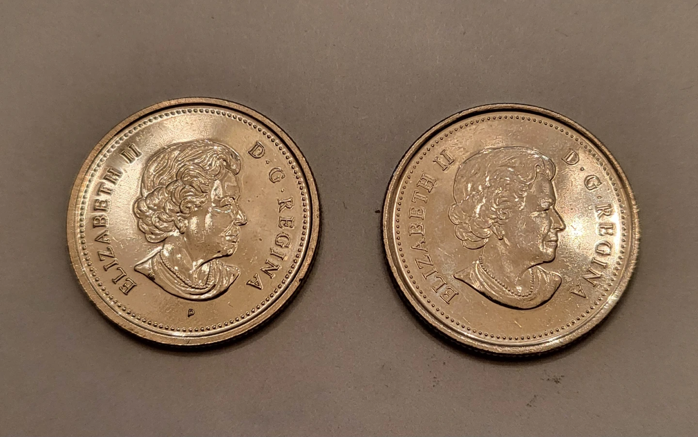 Limited Edition Canadian Quarters ft. Canadian Flag - photo 4