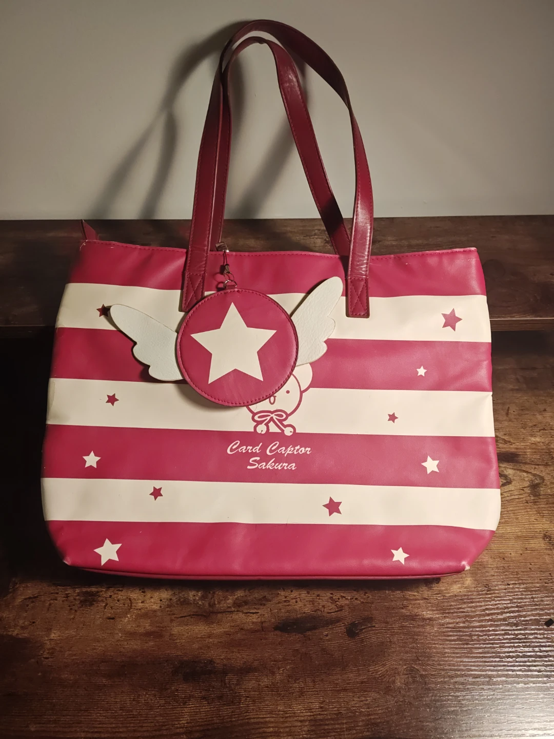 Cardcaptor Sakura Tote Bag