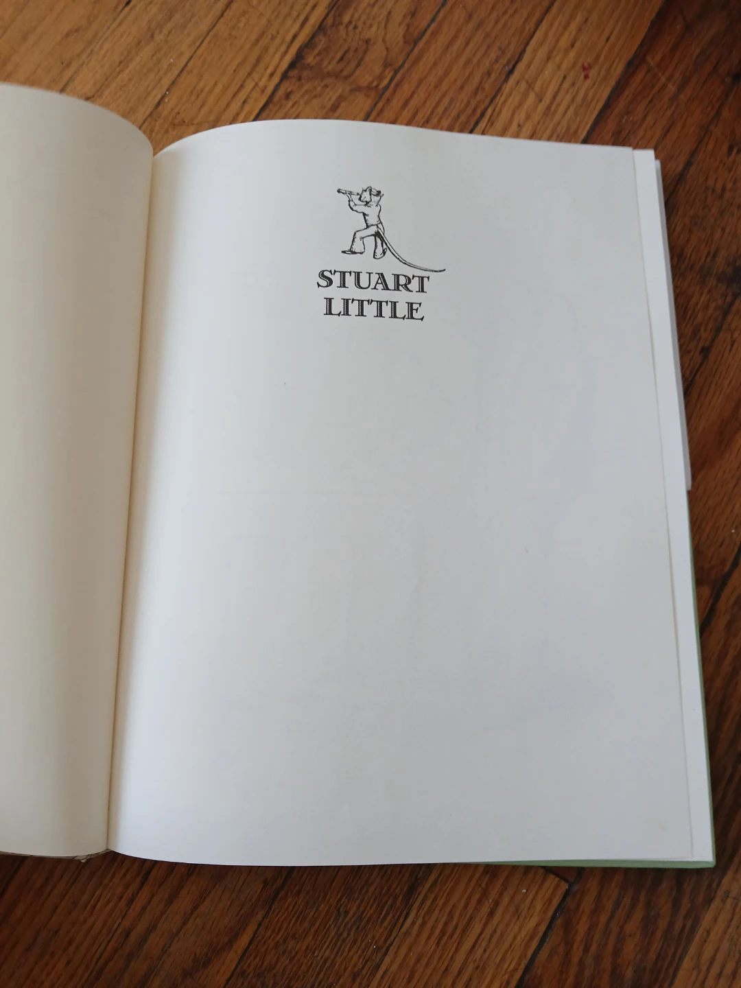 Stuart Little by E.B. White - Special Read-Aloud Edition - photo 2