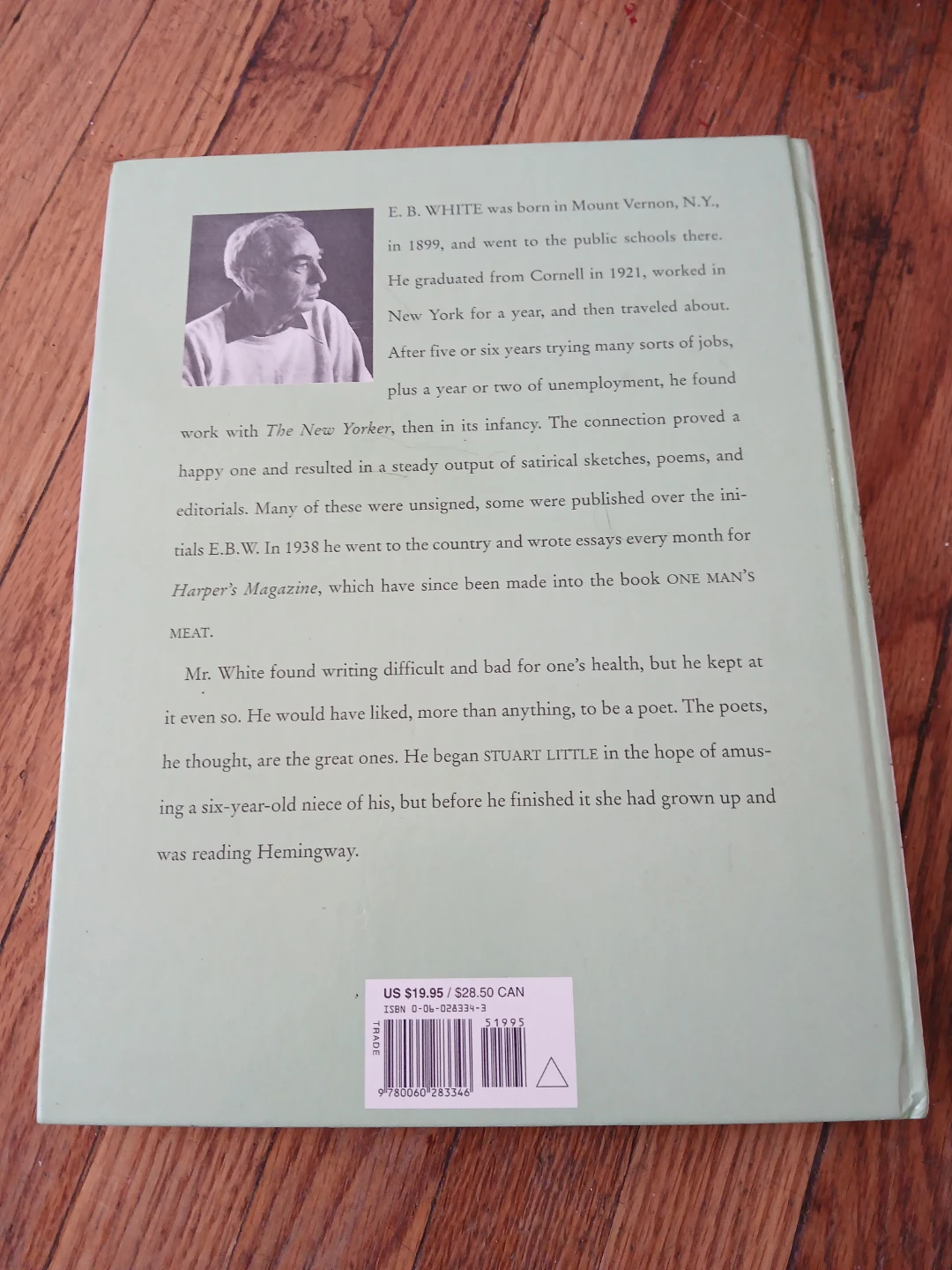 Stuart Little by E.B. White - Special Read-Aloud Edition - photo 4