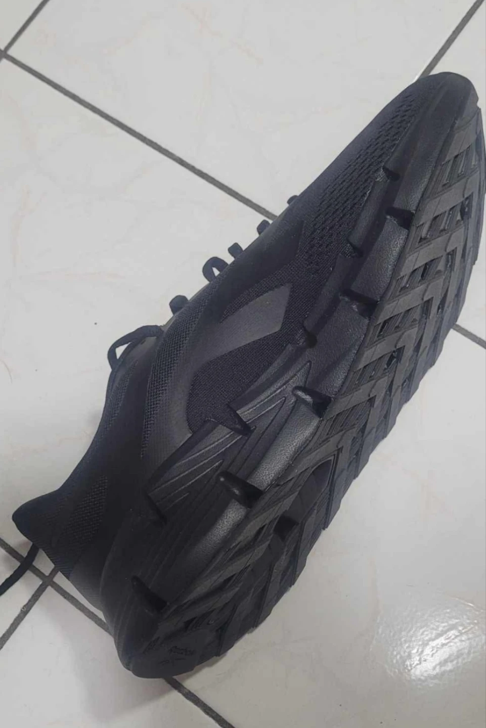 Reebok Black Running Shoes - photo 3