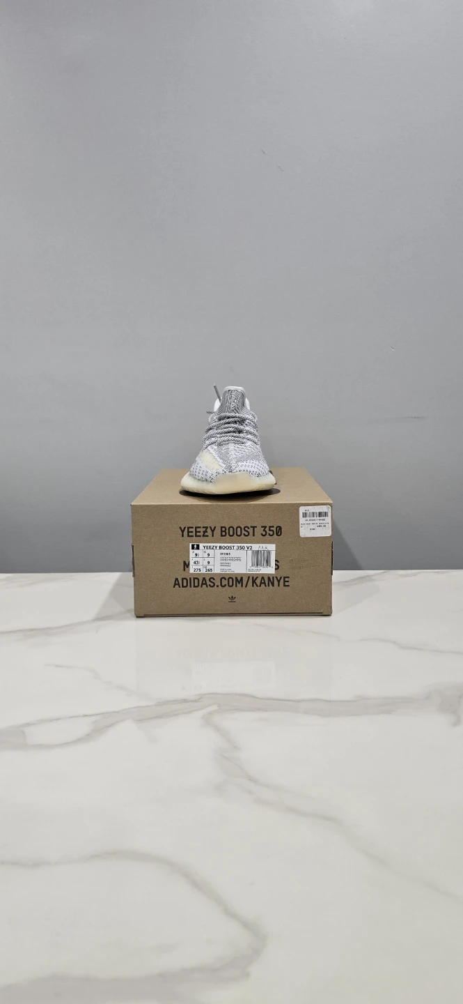 Adidas Yeezy V2 Static Non-Reflective size 9.5 - photo 4