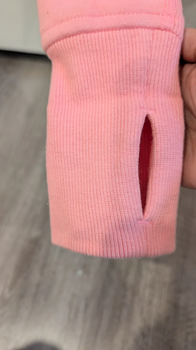 Lululemon Pink Full Zip Hoodie - photo 3