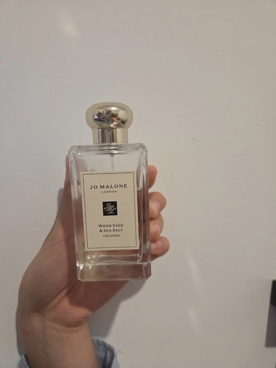 Jo Malone London Wood Sage & Sea Salt Cologne 3.4 fl oz - photo 2