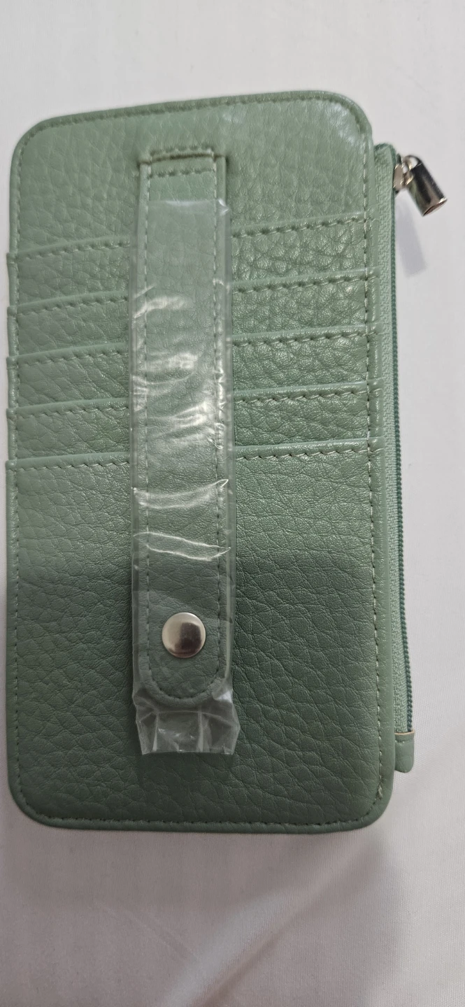 K•carroll Accessories - Credit Card Sleeve (Kashmir Green) - photo 2