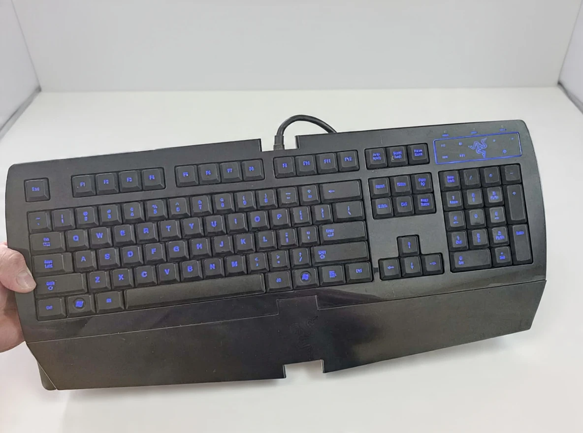 Razer Lycosa Collectors Keyboard