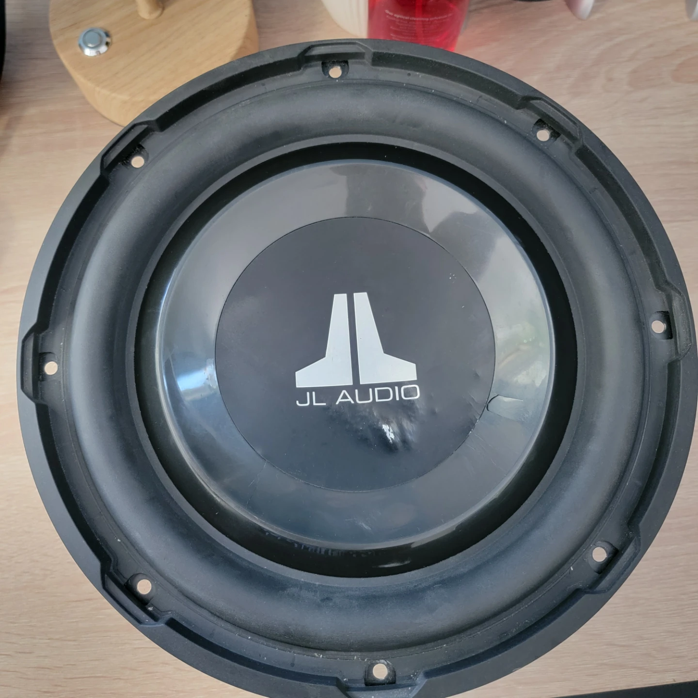 JL Audio 10W1v3-4 Subwoofer 300rms - photo 3