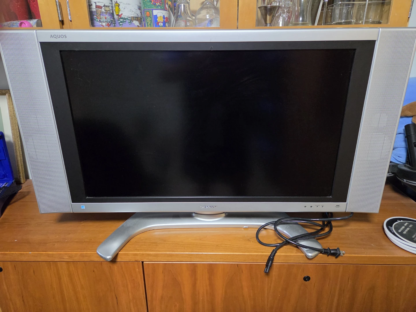 Sharp Aquos LC-32A45U LCD TV