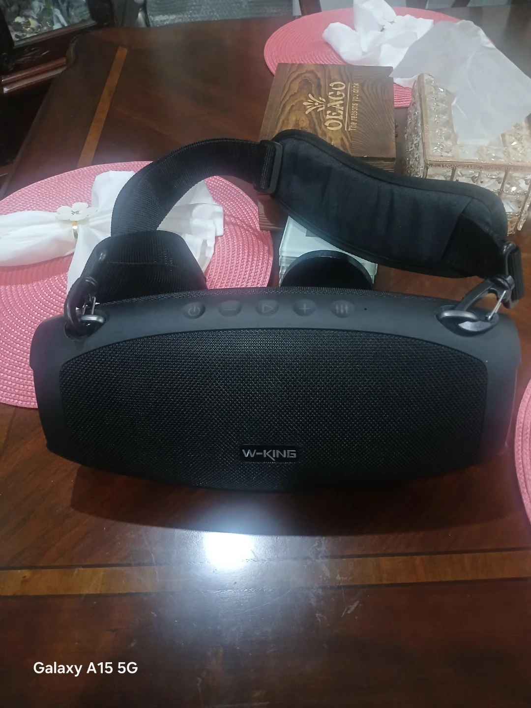 Bluetooth Speaker
