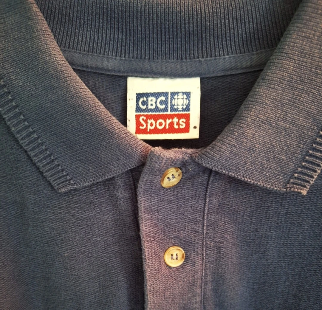 CBC / TSN Sports Sydney 2000 Polo Shirt - photo 4