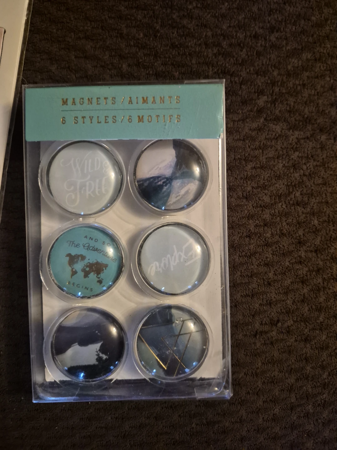 Decorative Magnets Set - photo 2