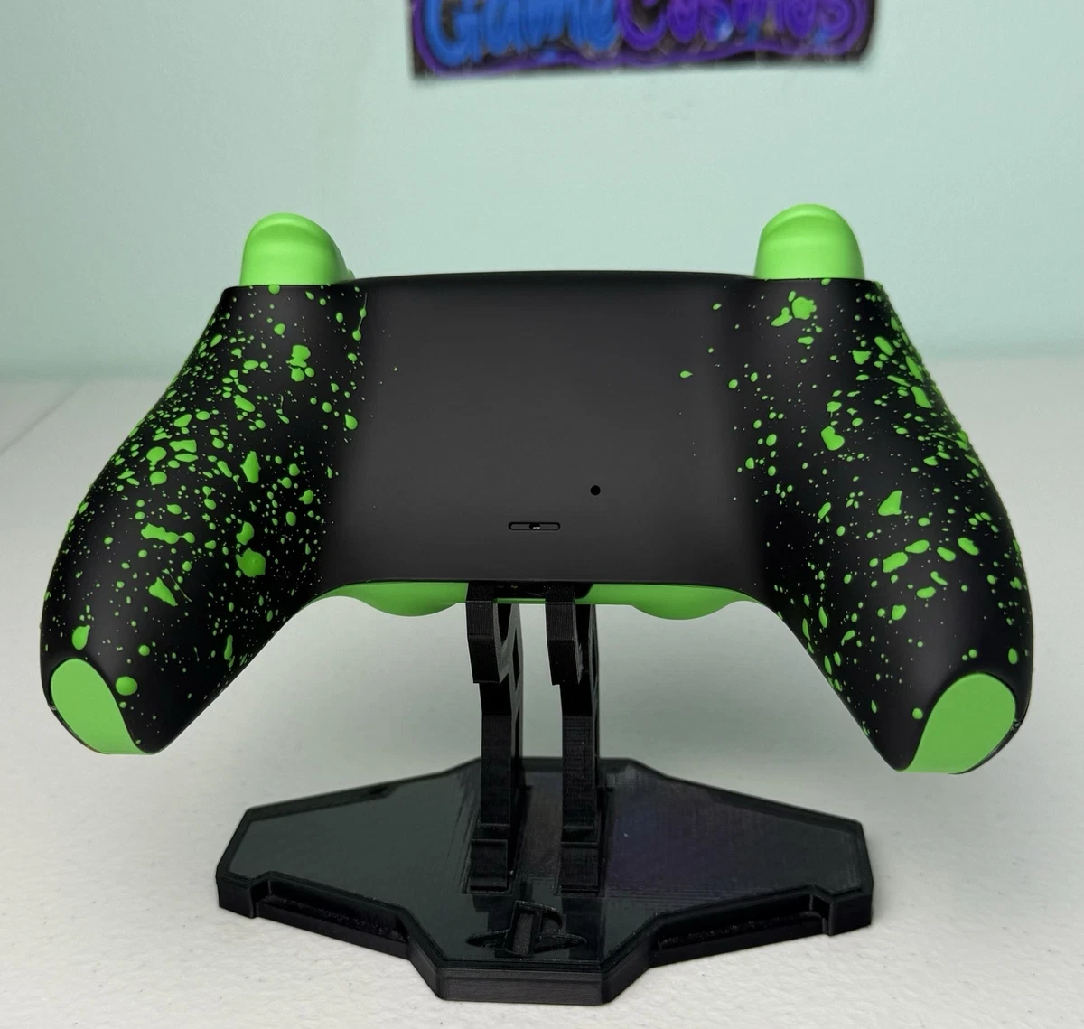 Zoro one piece rgb led ps5 controller - photo 4