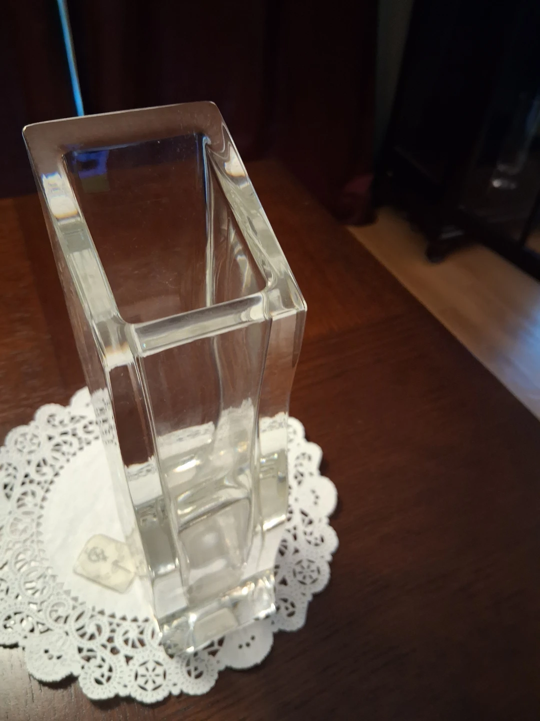 Lenox Crystal Vase - photo 2