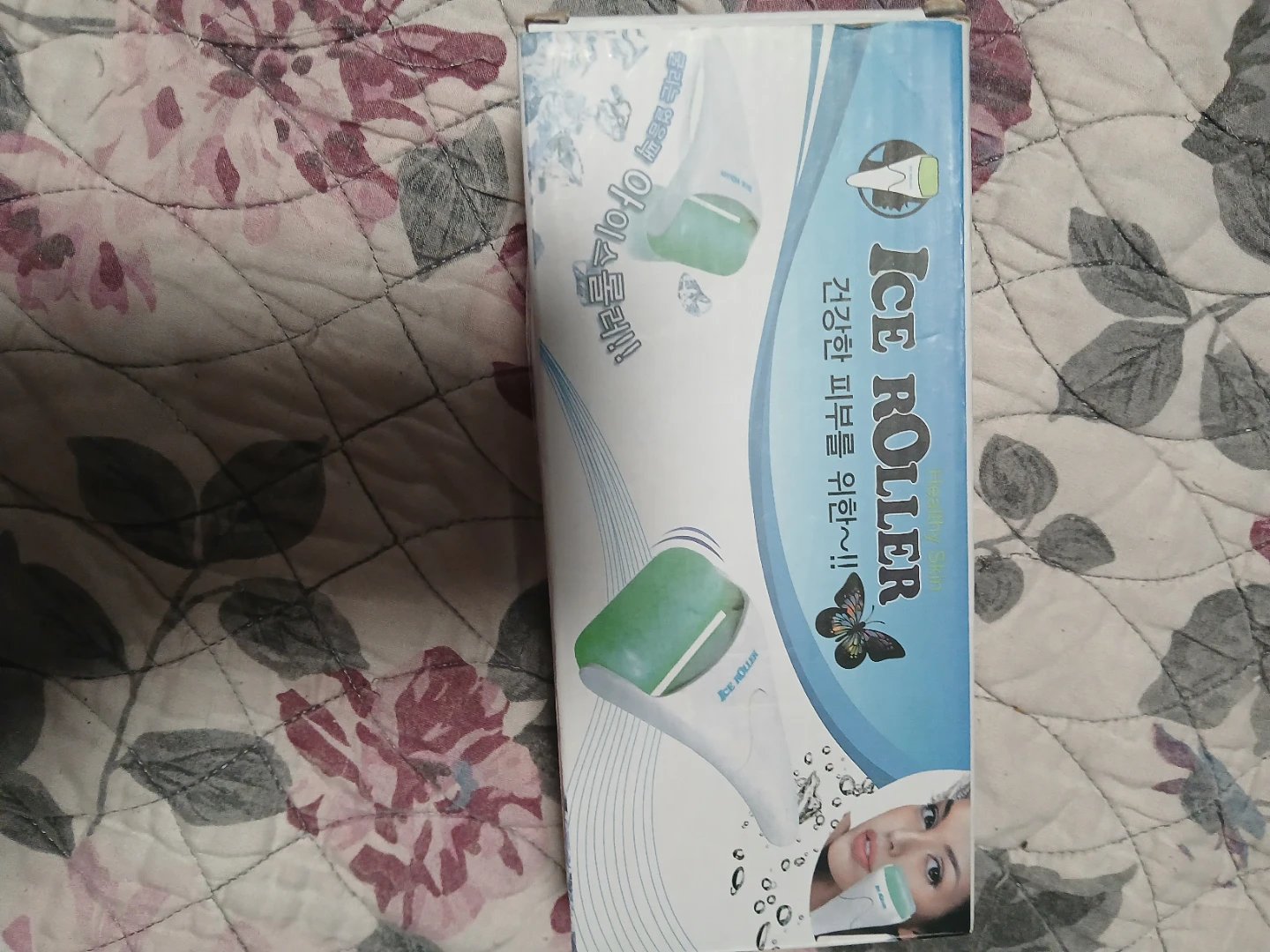 Ice Roller for Healthy Skin