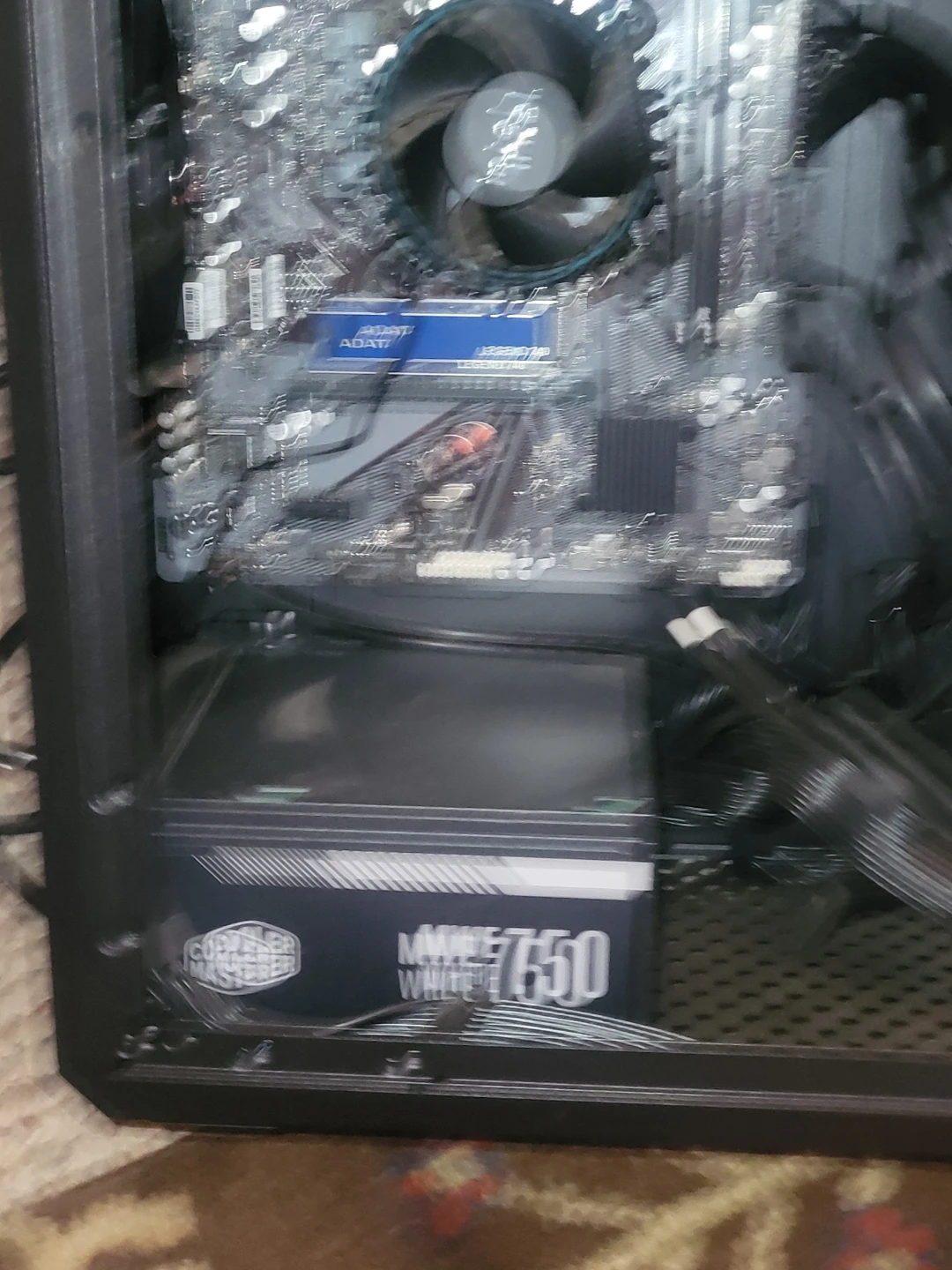 GIGABYTE Gaming Monitor and RGB Mechanical Keyboard - photo 4