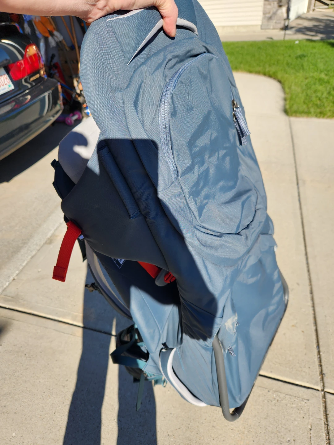 MEC Child Carrier Backpack