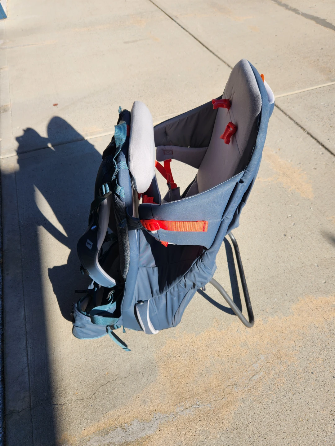 MEC Child Carrier Backpack - photo 2