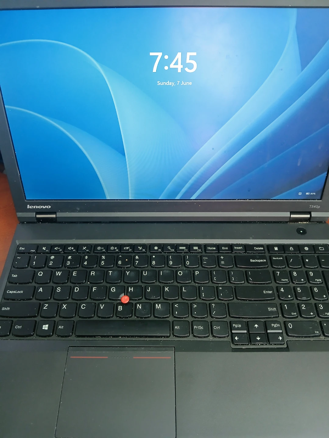 Lenovo ThinkPad T540p Laptop