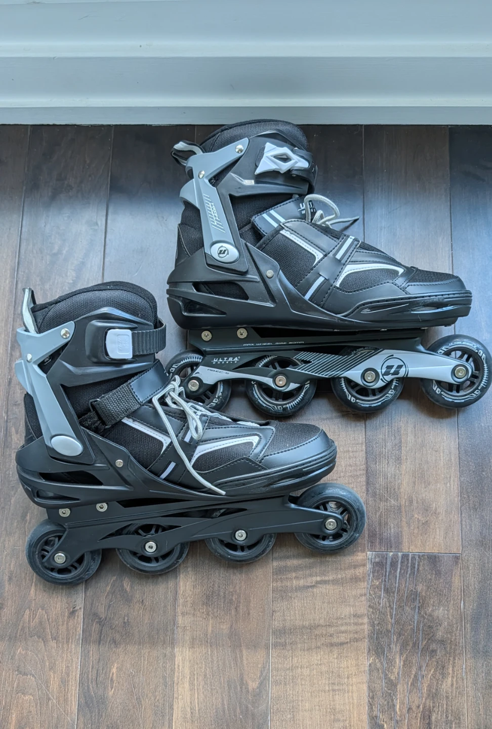 Men's Inline Rollerblades - Size 12