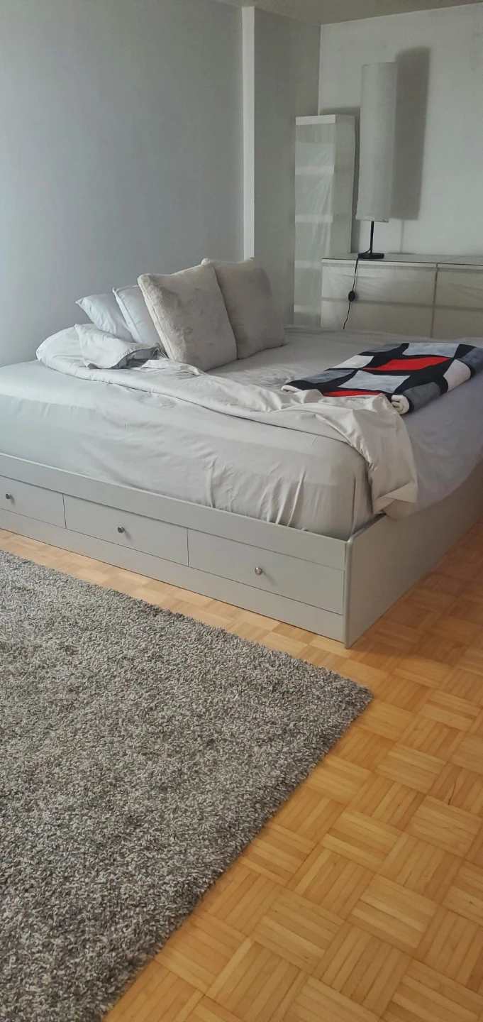 Grey King Storage Bed Frame with Drawers - photo 5