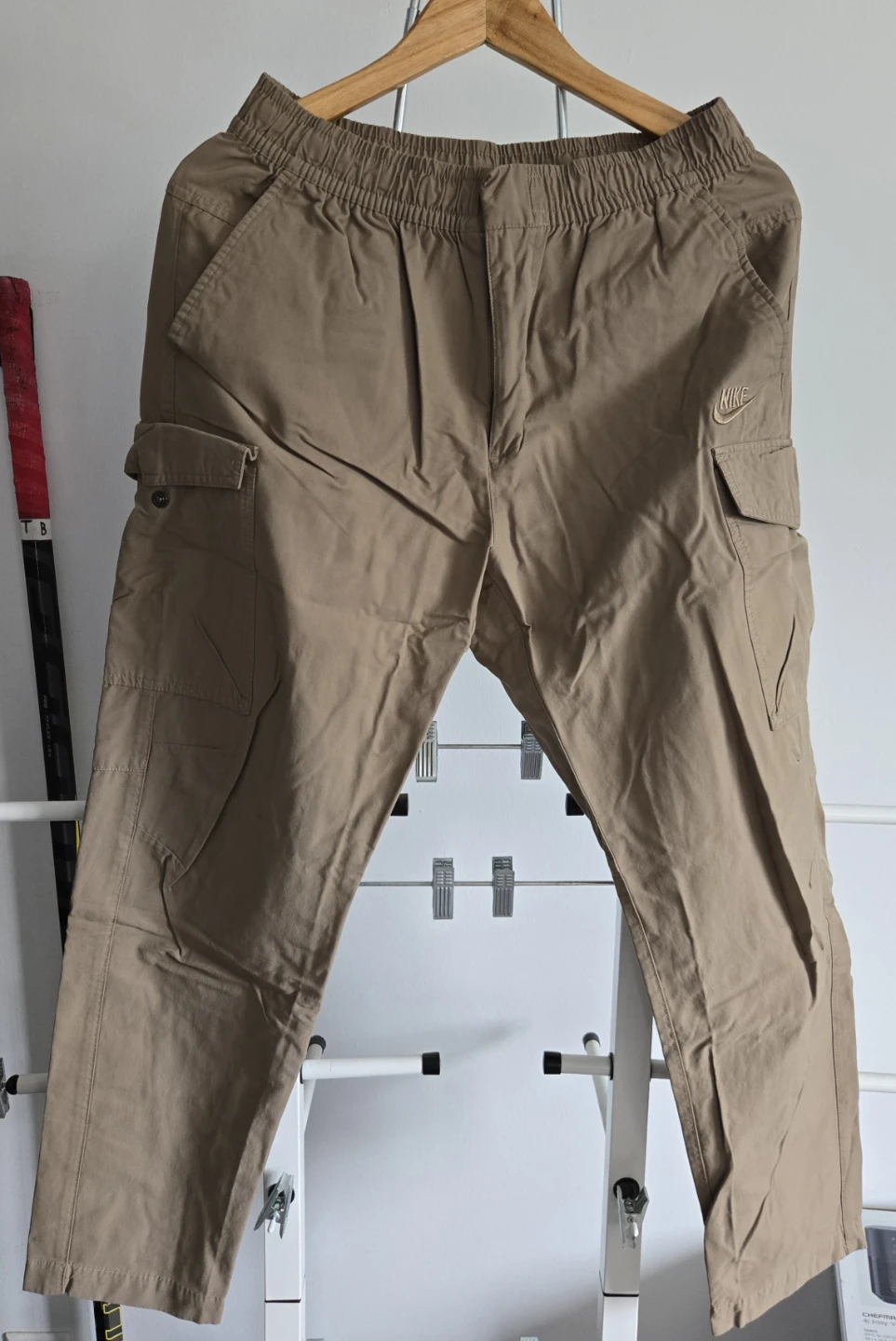 Nike Cargo Pants - Tan