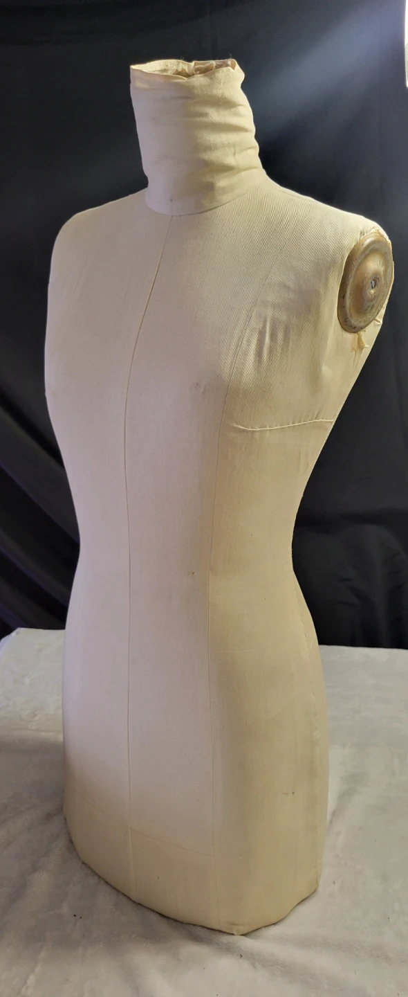 Vintage Dress Form Mannequin ⚽ - photo 5