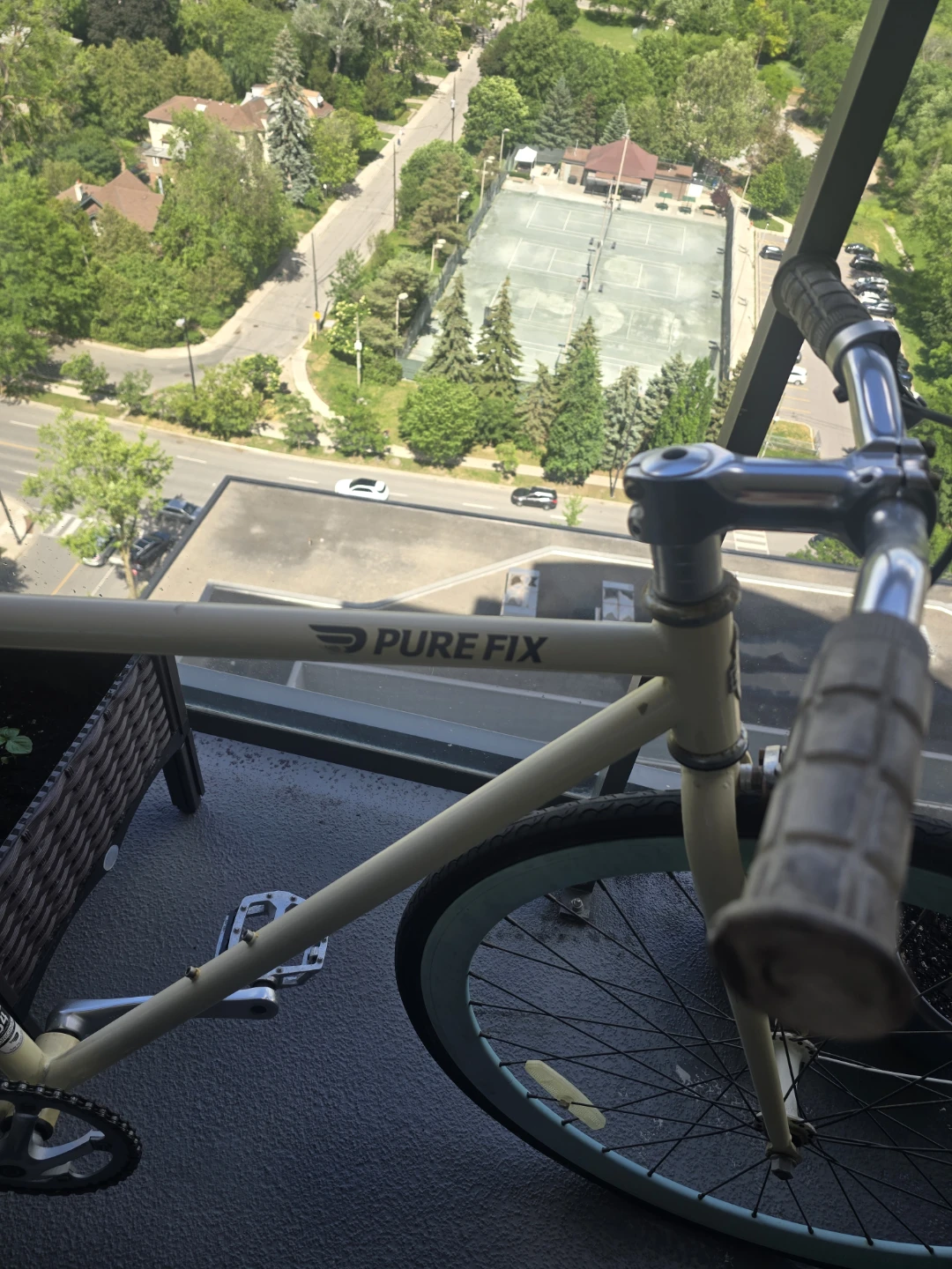 Purefix single gear road bike - photo 2