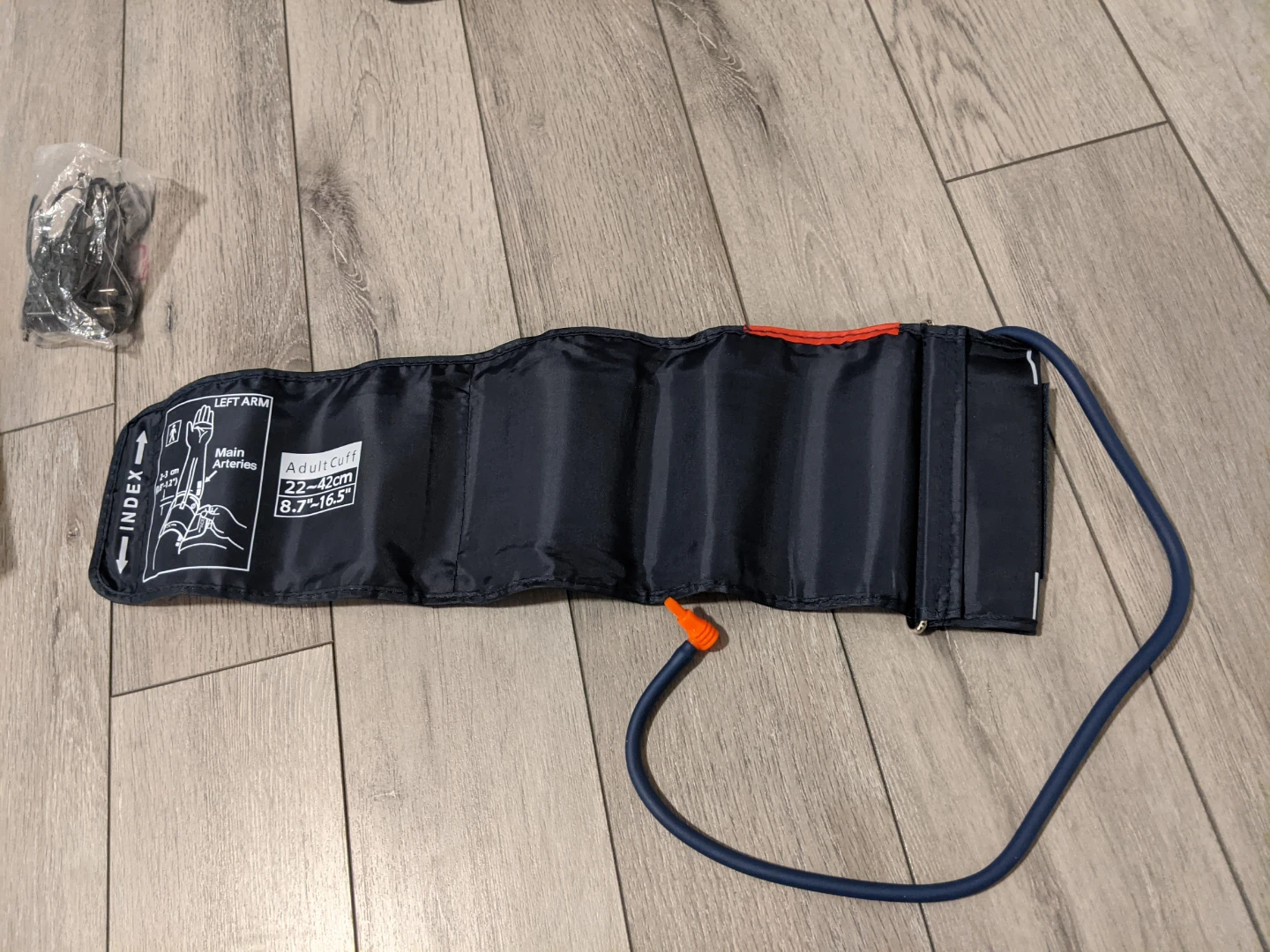 Blood Pressure Monitor - photo 4