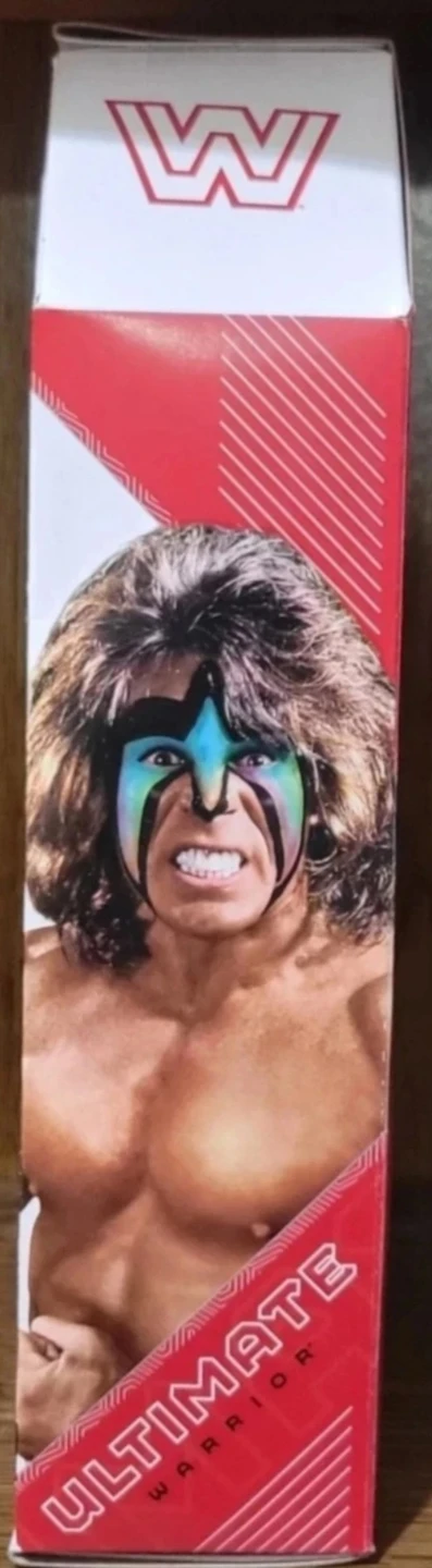WWE Greatest Grudges 92 Ultimate Warrior & Papa Shango - photo 5