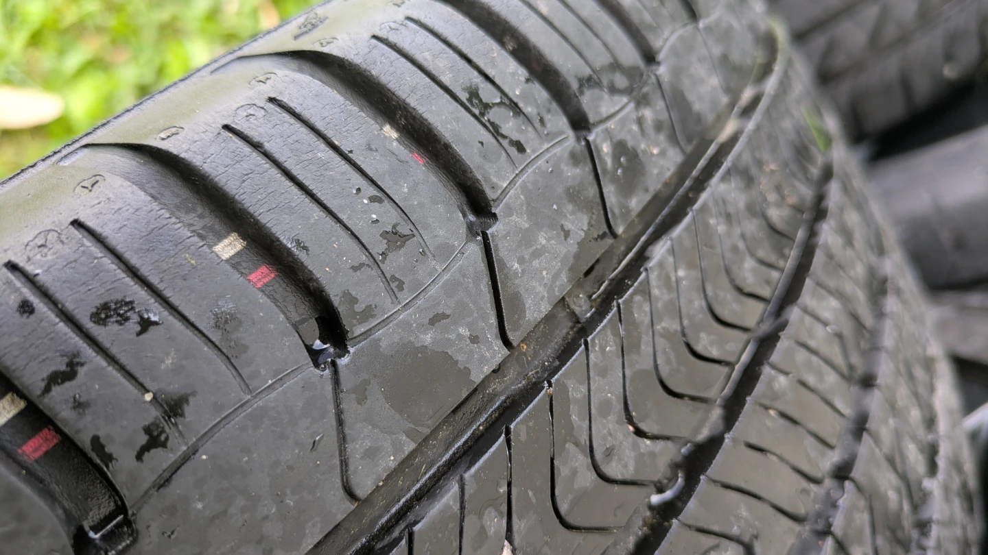 Original Alloy Rims & New Tires - photo 5