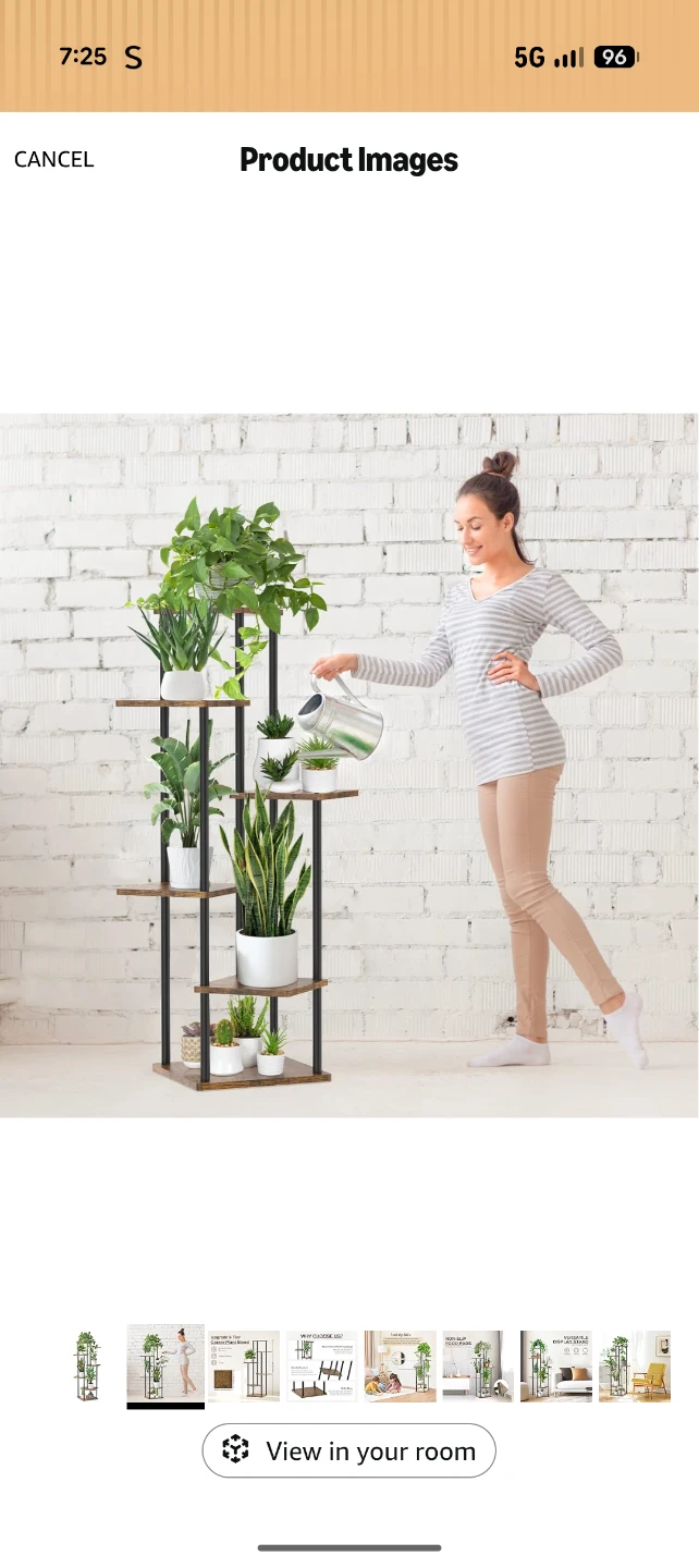 Plant stand - photo 3