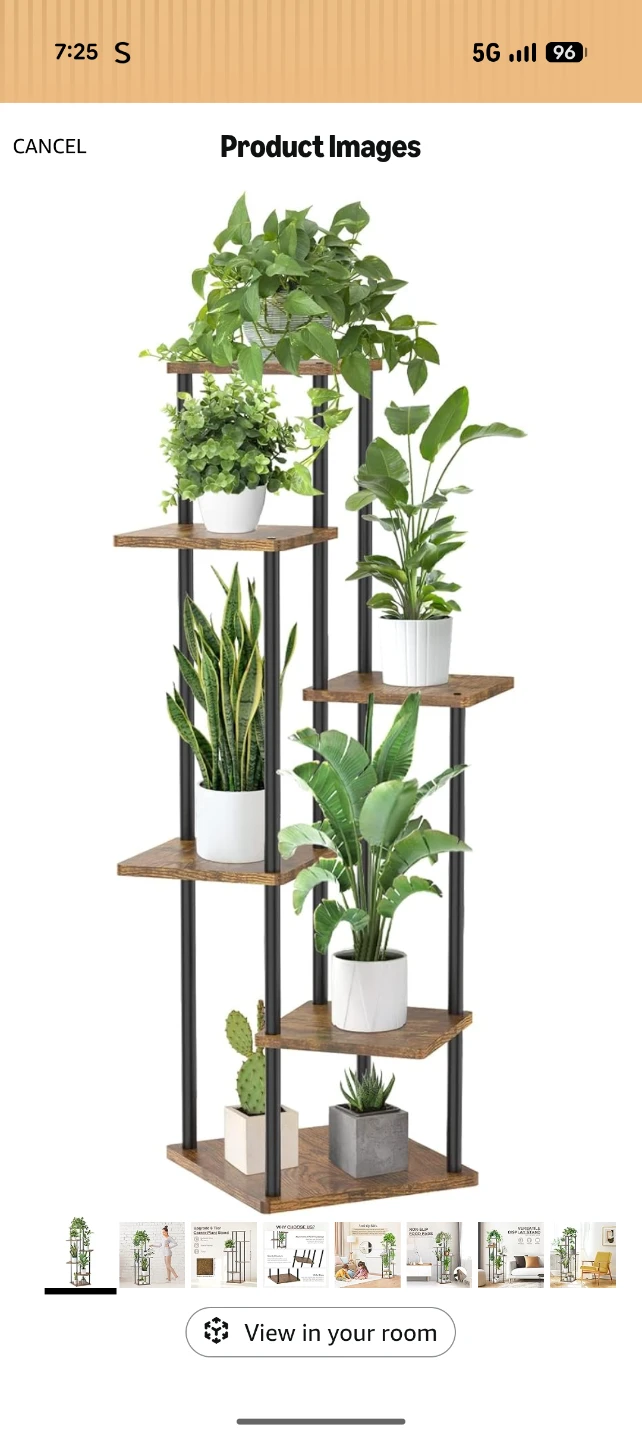 Plant stand - photo 4