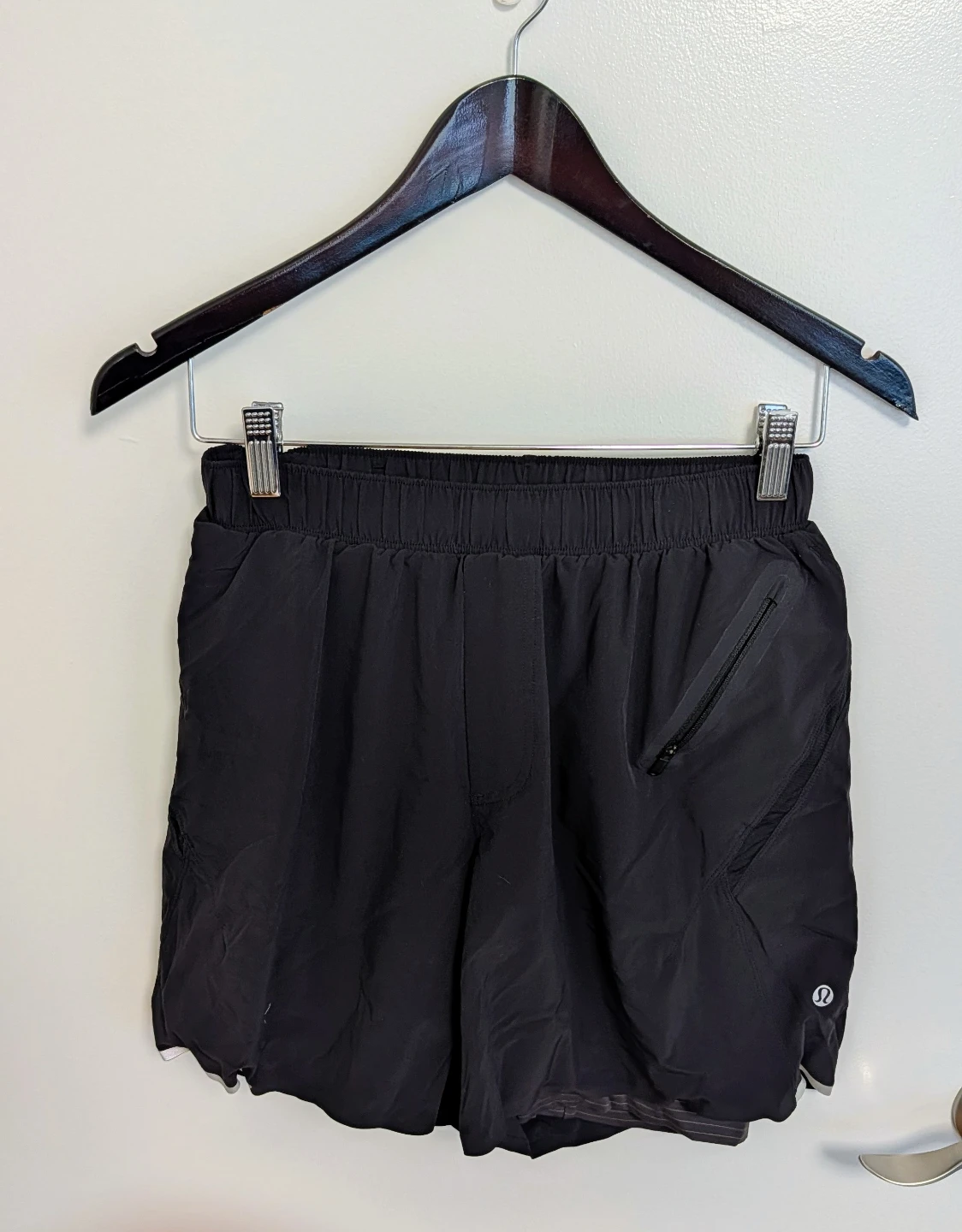 Lululemon Black Shorts - Men's Size Medium
