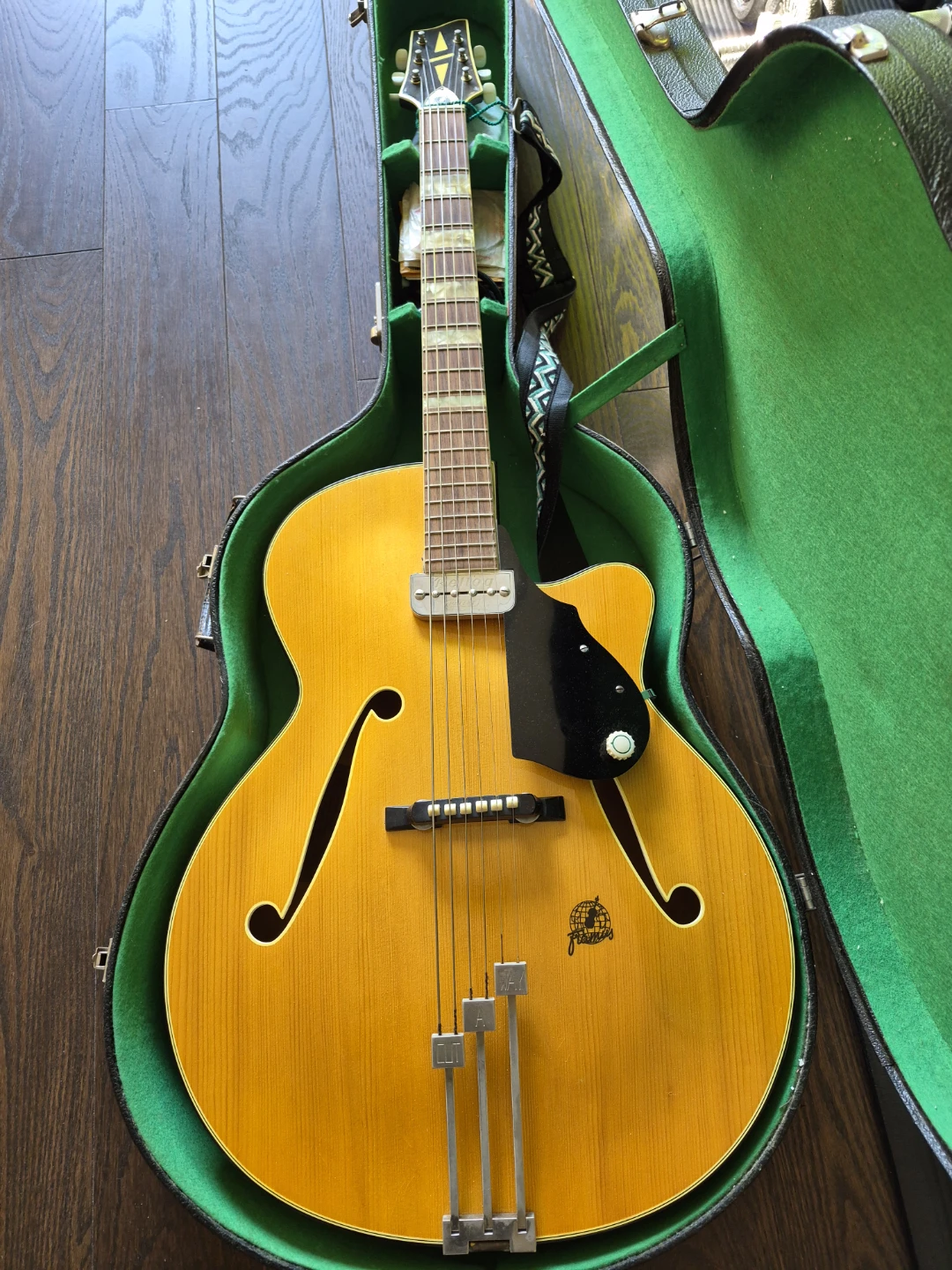 Framus Guitar 60H - photo 2