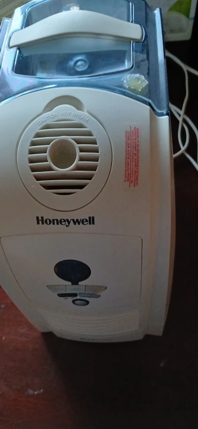 Honeywell Air Purifier - photo 2