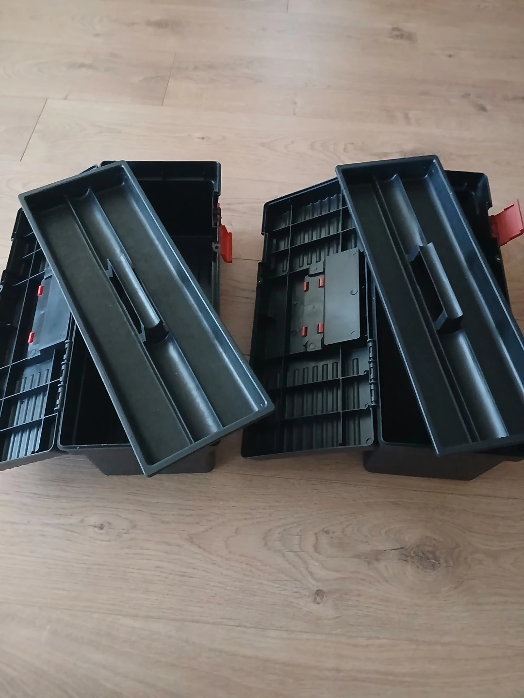 Tool boxes