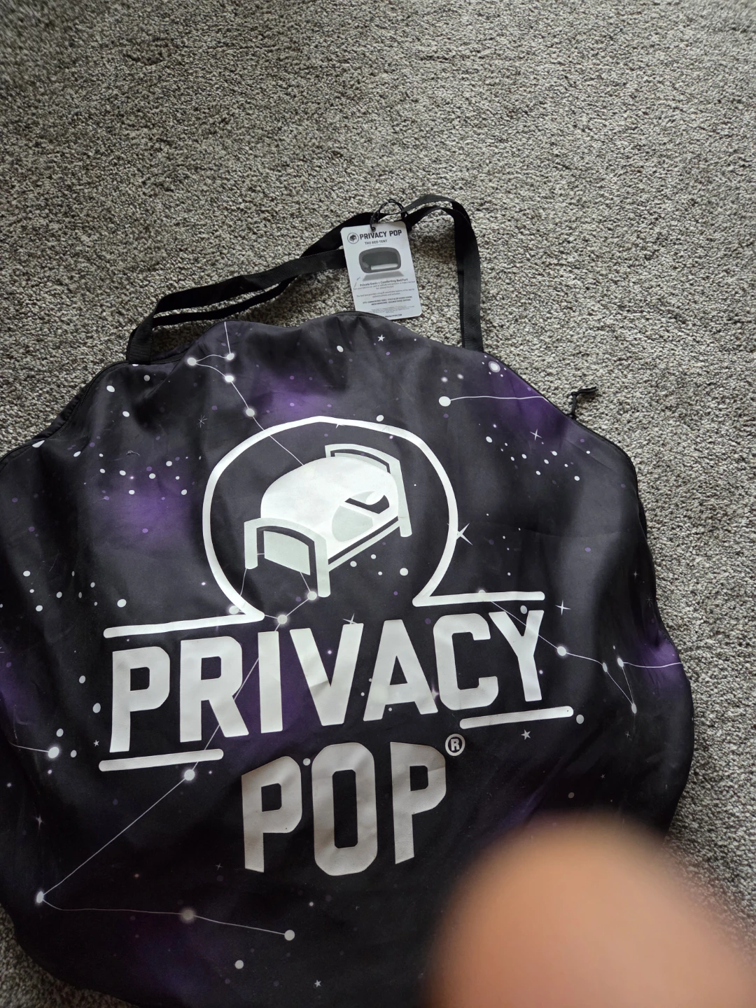 Privacy Pop The Bed Tent