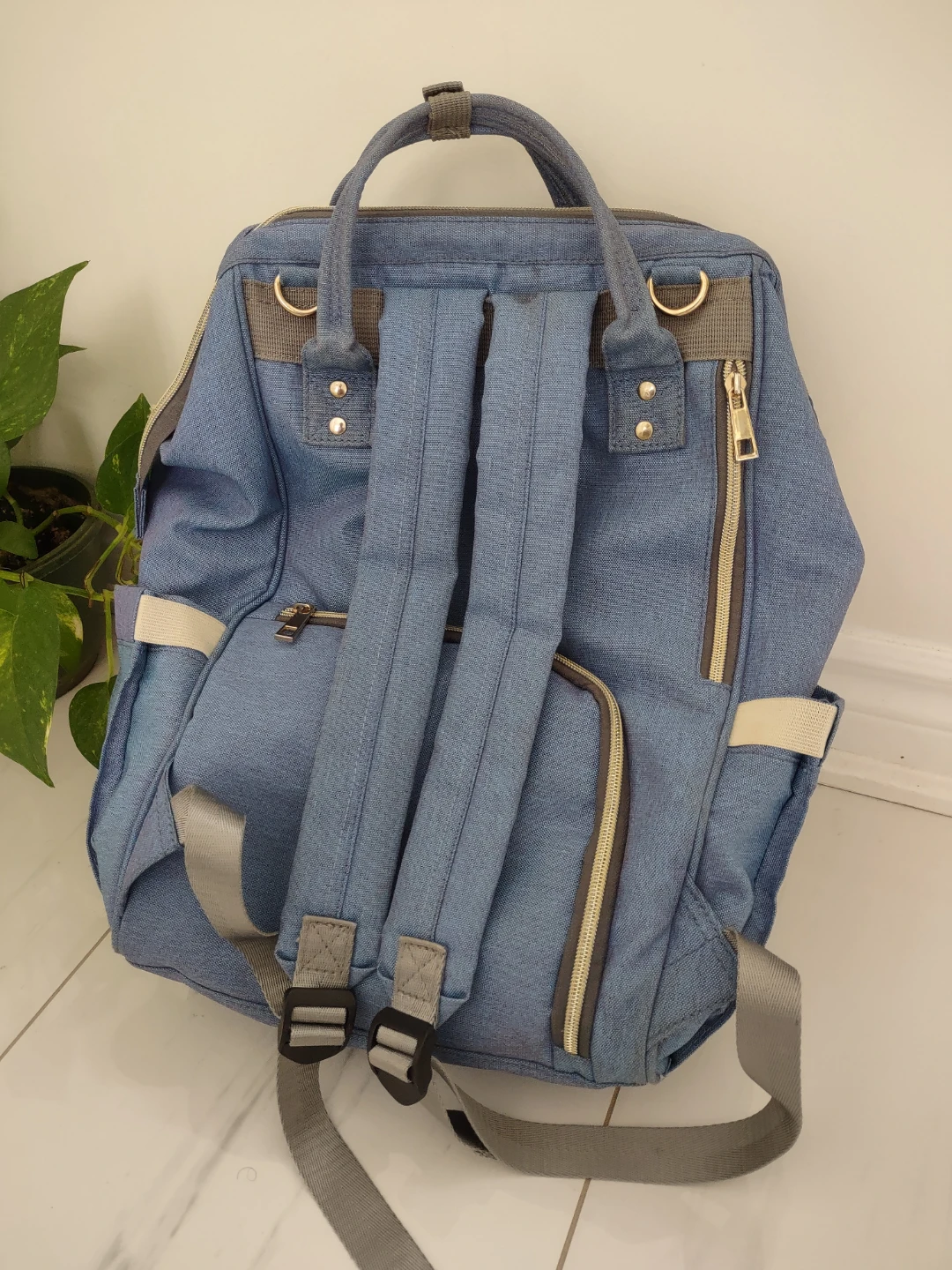 LAND Diaper Bag Backpack - FREE - photo 2