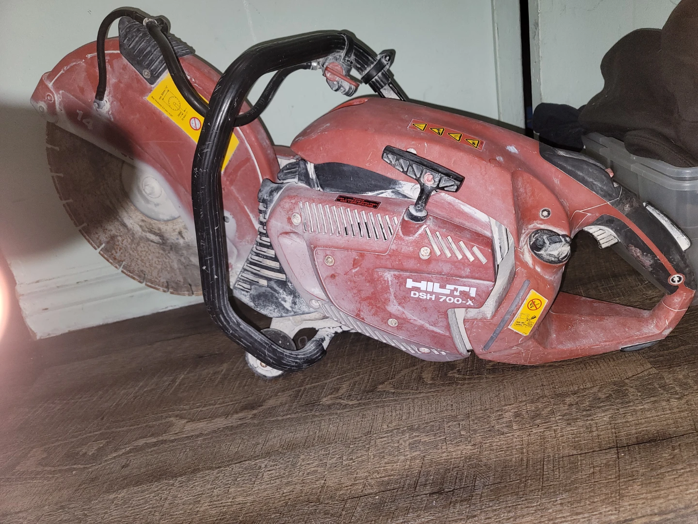 Hilti DSH 700-X Cut-Off Saw