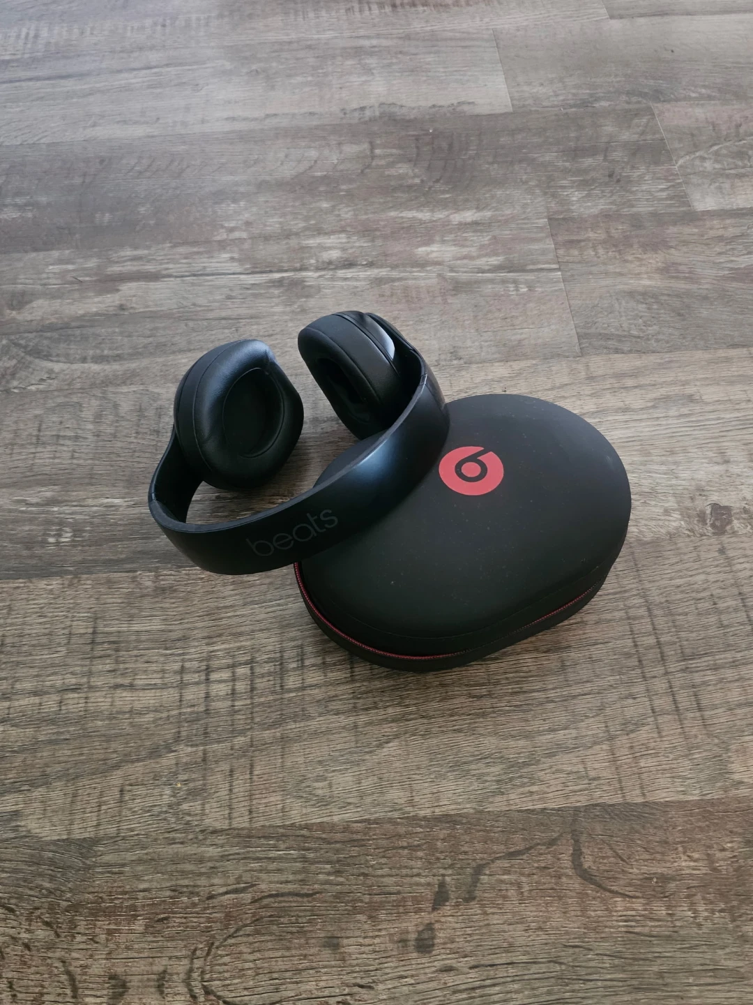 Beats by Dr. Dre Solo HD Headphones with Case