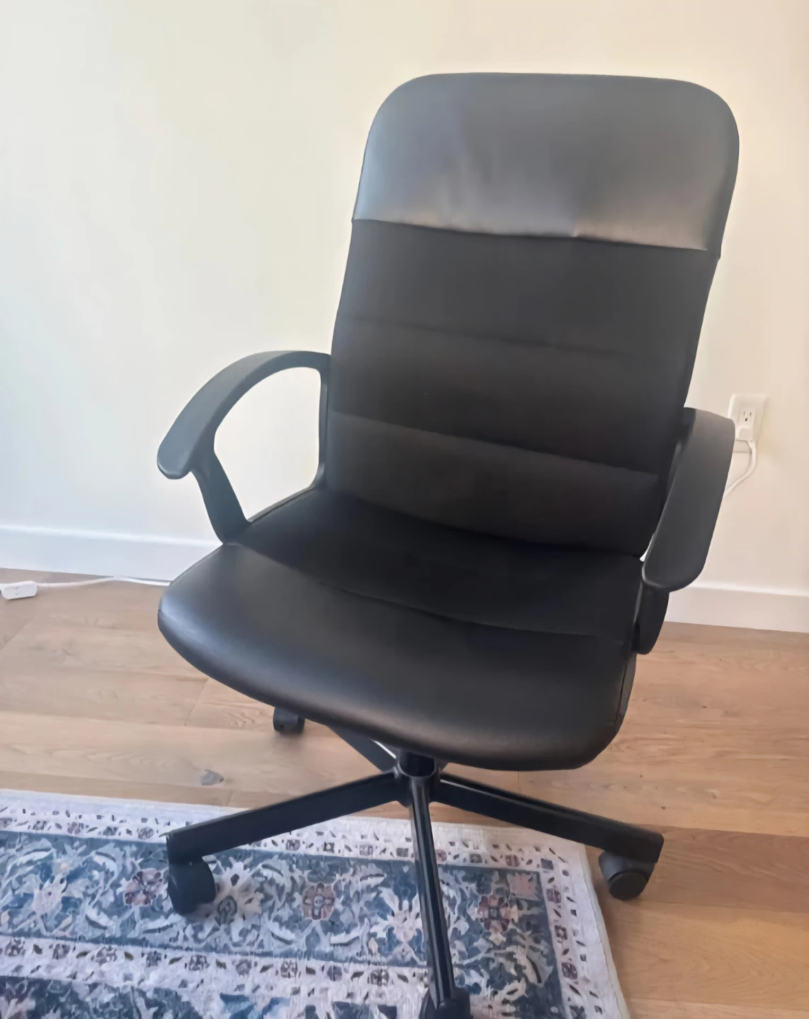 Black Office Chair