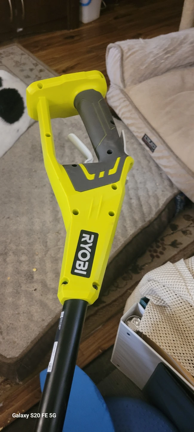 Ryobi 18V Lithium String Trimmer - photo 3