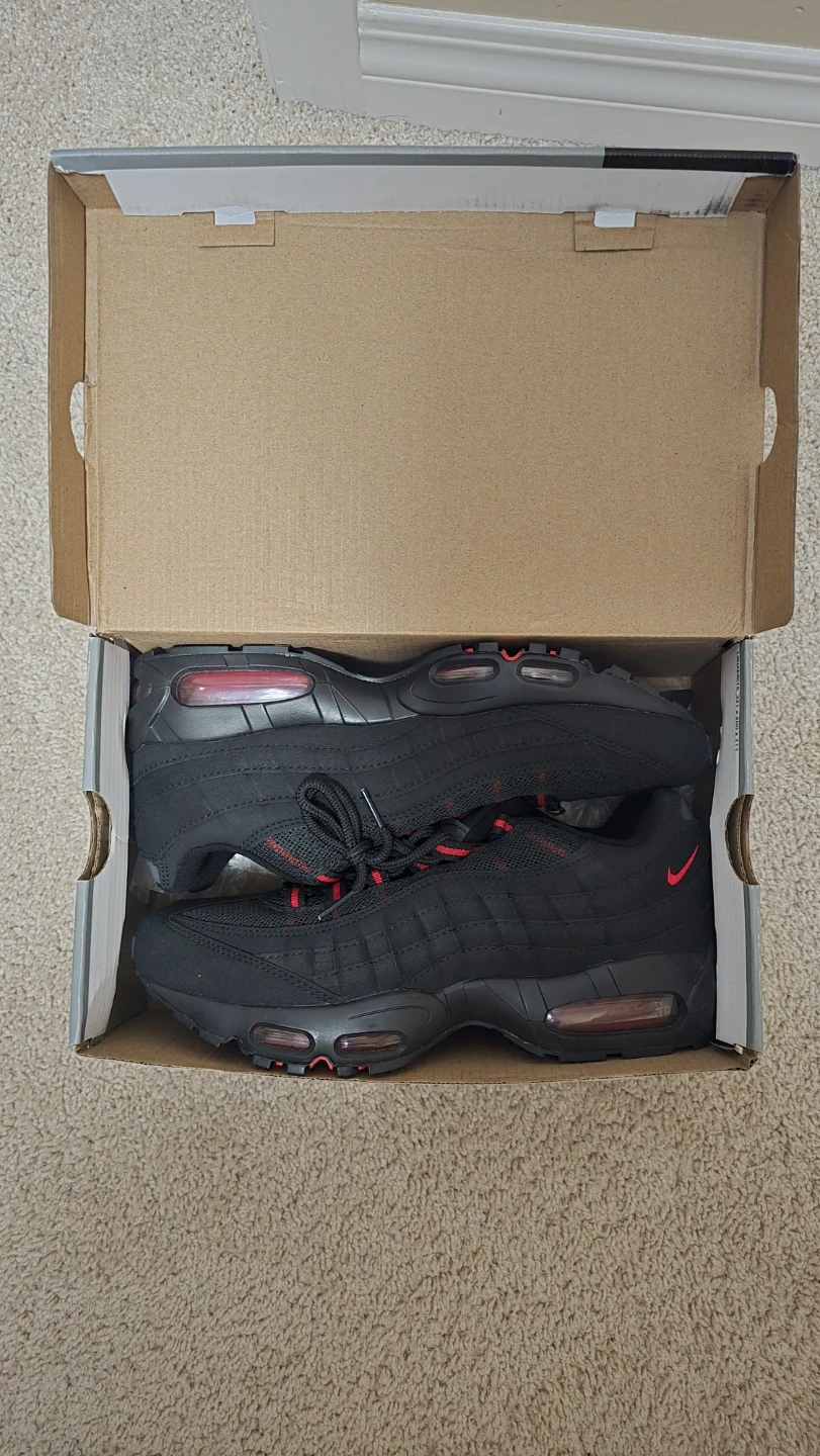 Nike Air Max 95 - photo 2